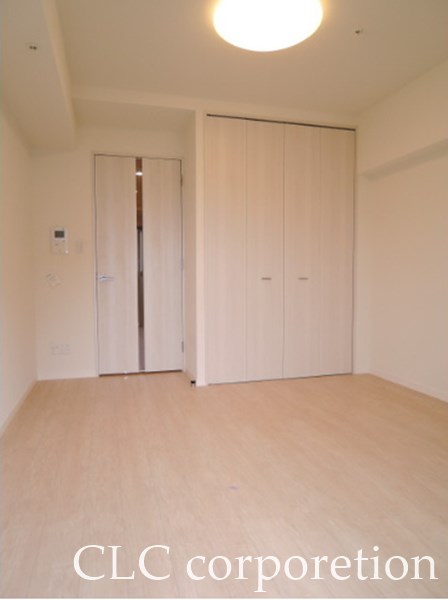 プレール・ドゥーク木場駅前 ベッドルーム