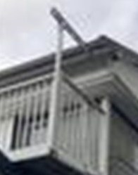 大島テラス ベランダ