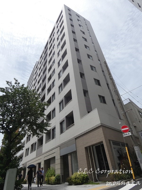 クレヴィア門前仲町  外観