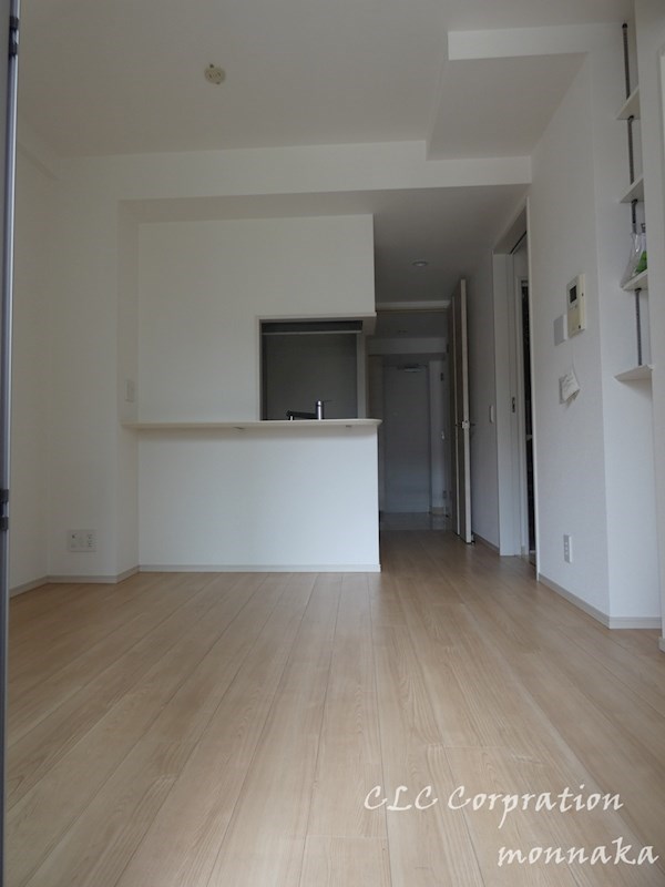 クレヴィア門前仲町  リビング