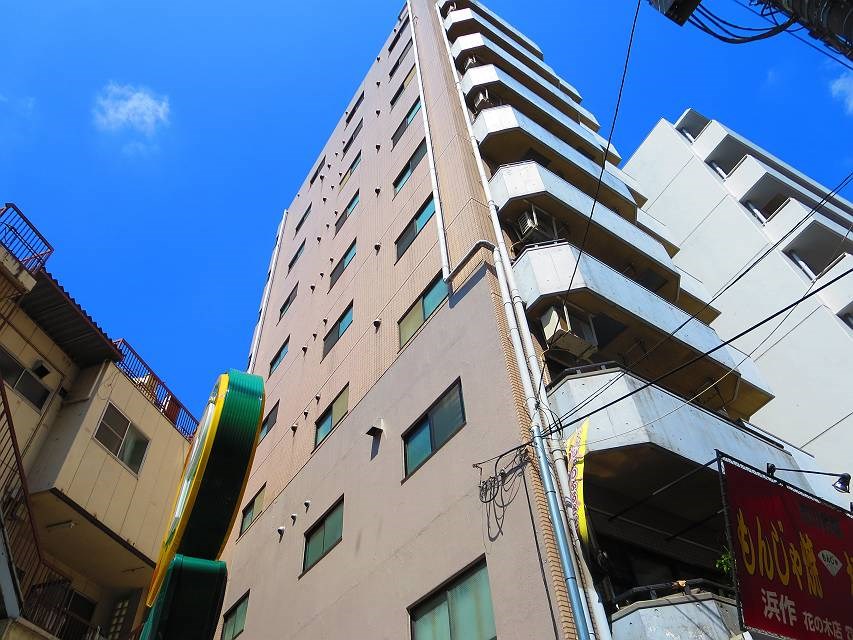 町屋伸和ビル 外観