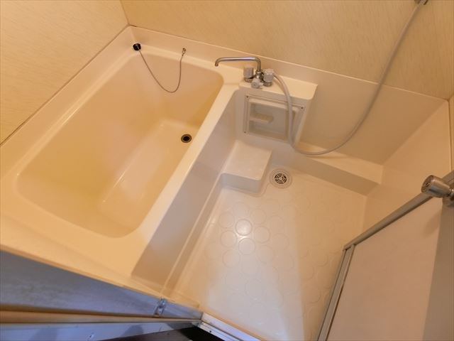 町屋伸和ビル 風呂画像