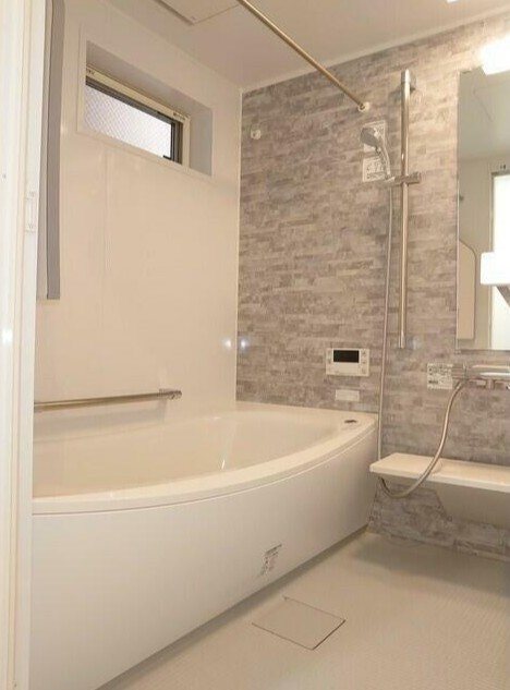 東日暮里６丁目貸家 風呂画像