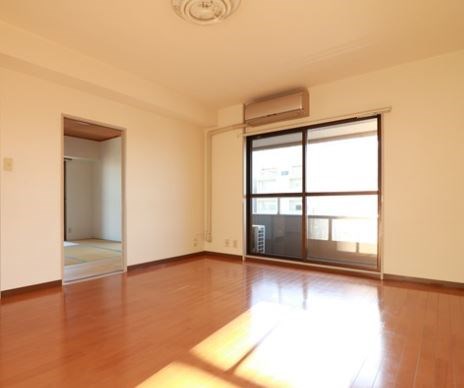 帝金ビル リビング