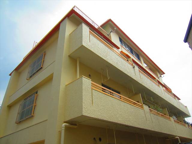 ヴィラコンフォルト 外観