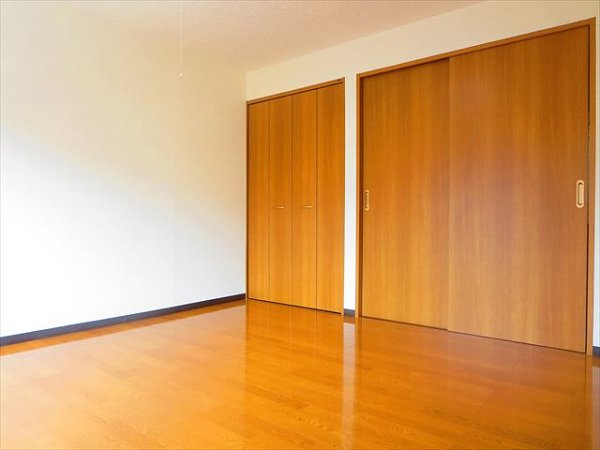 関口マンション  リビング