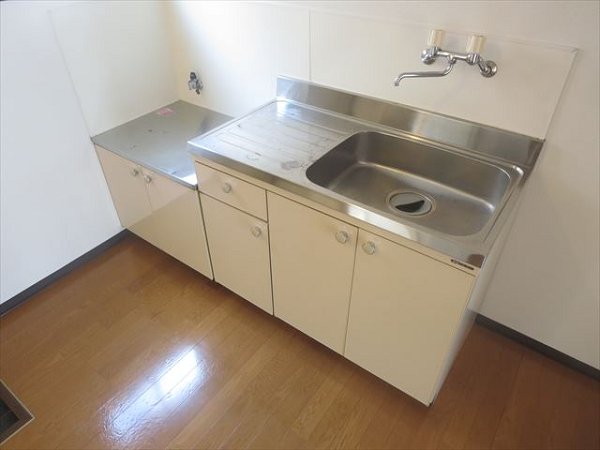 関口マンション  キッチン