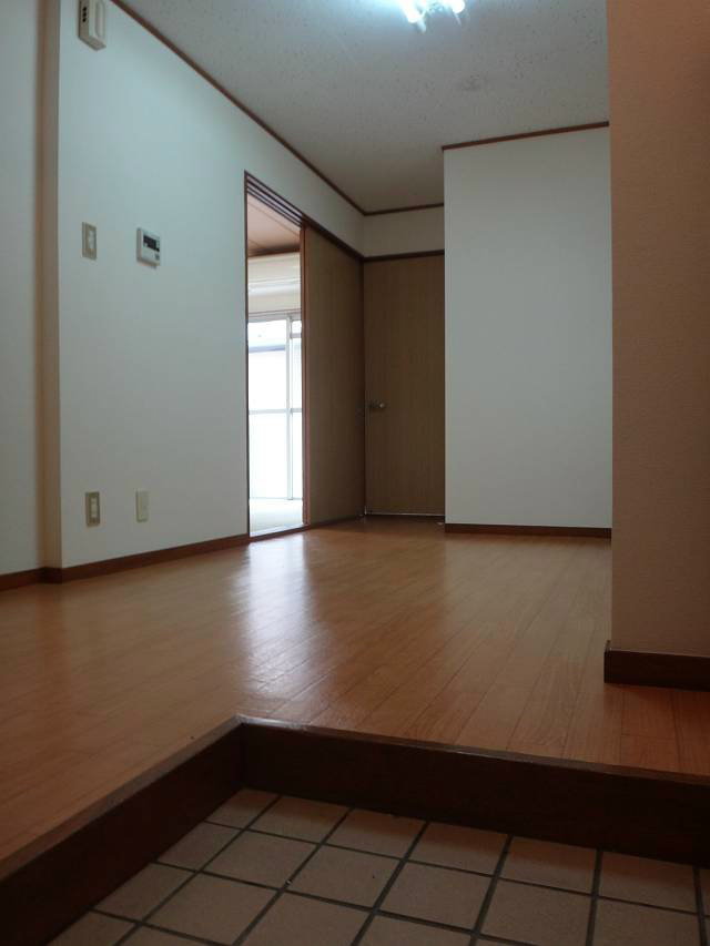 第三田嶋ビル   玄関