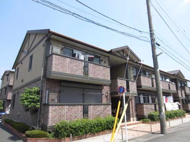 エーデルハイムＡＳＡＫＡ-Ｂ 外観