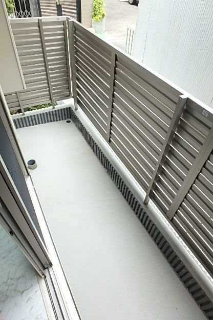 Ecke（エッケ）  ベランダ