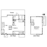 大島テラス 間取り