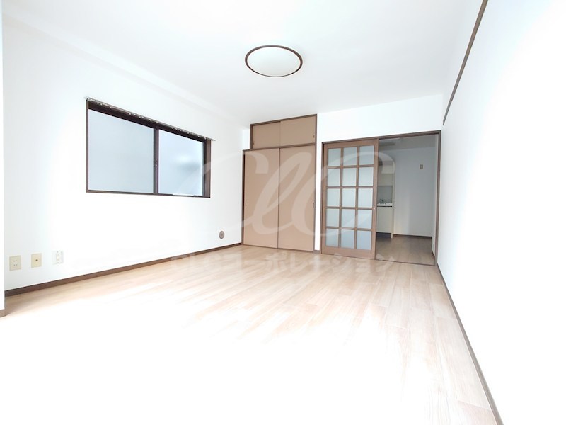 ぶるーハイツ ベッドルーム