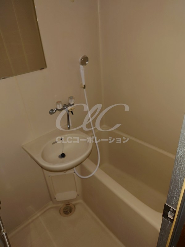 ぶるーハイツ 風呂画像