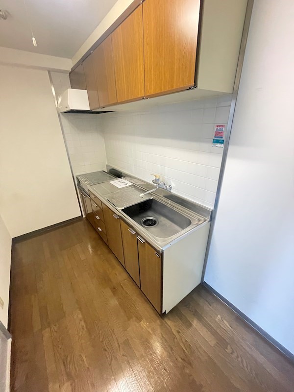 ベルモツインズ キッチン