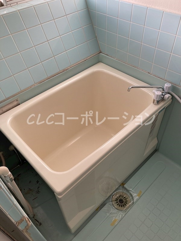 共栄荘 風呂画像