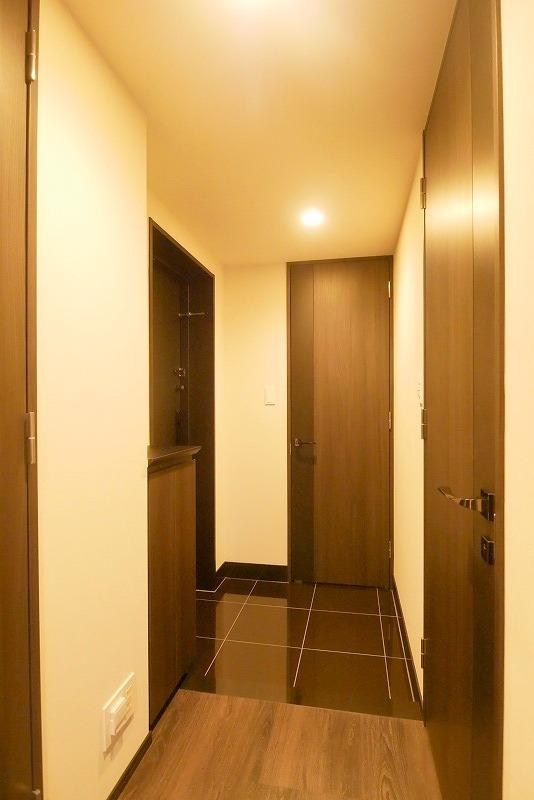 オーパスレジデンス日本橋イースト 玄関