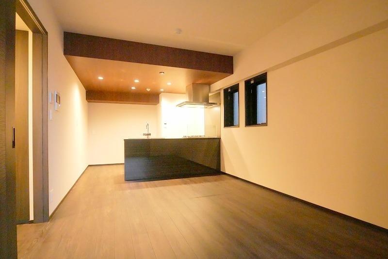 オーパスレジデンス日本橋イースト リビング