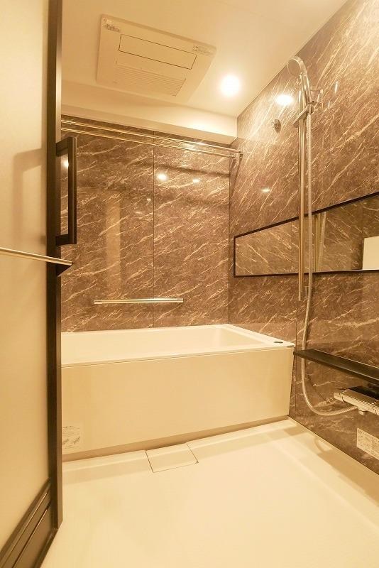 オーパスレジデンス日本橋イースト 風呂画像