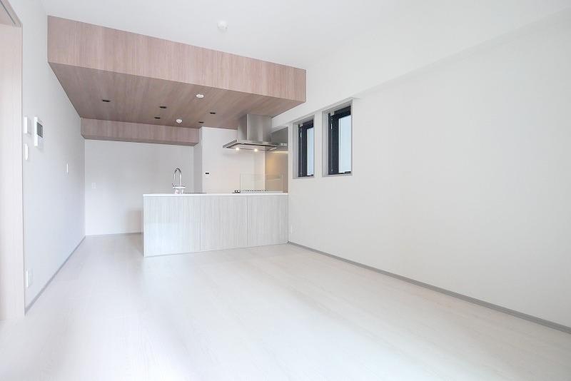 オーパスレジデンス日本橋イースト リビング