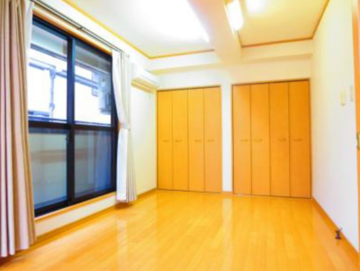 エヌユービル ベッドルーム