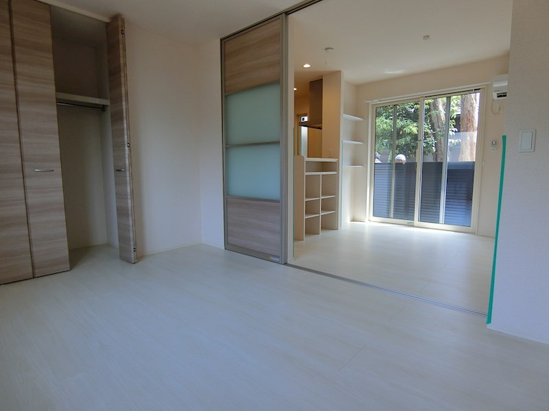 セレシェイラ弐番館 リビング