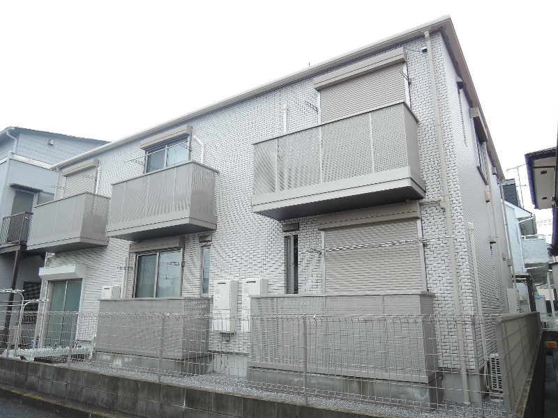 ラシーネ鎌倉 外観