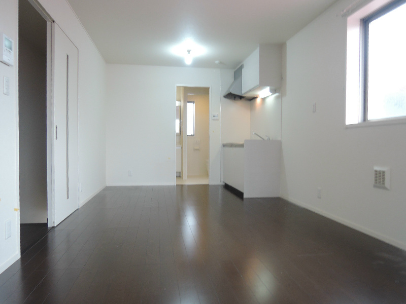 ラシーネ鎌倉 リビング