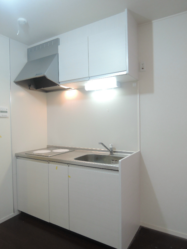 ラシーネ鎌倉 キッチン