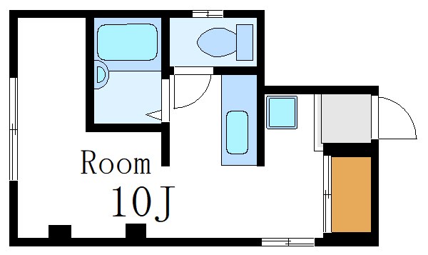 水野ビル 間取り