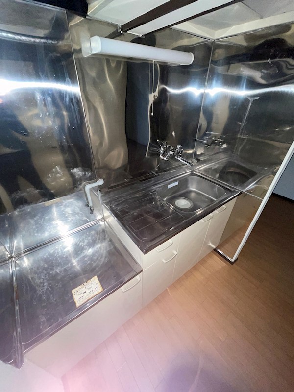 水野ビル キッチン