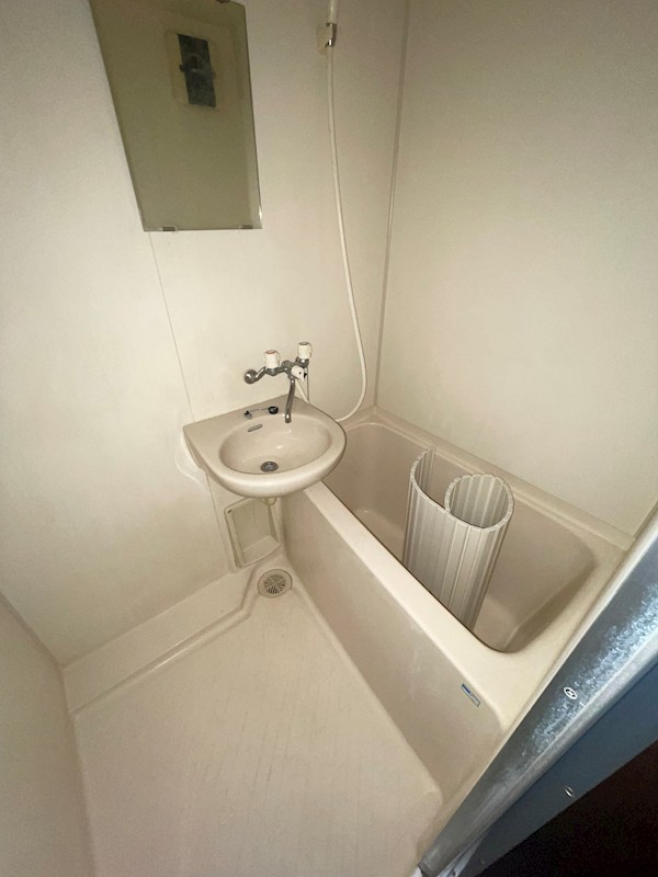 水野ビル 風呂画像