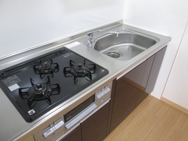 レジデンス富美浜 キッチン