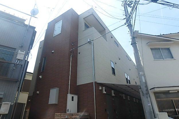 ブランルージュ  外観