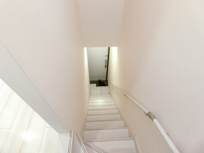 ブランルージュ  玄関