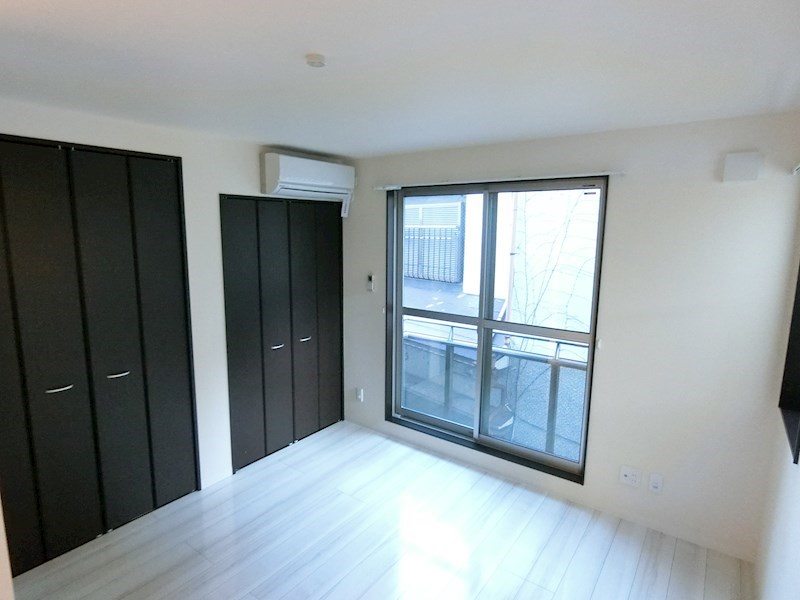 ブランルージュ  ベッドルーム