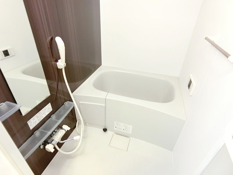 ブランルージュ  風呂画像