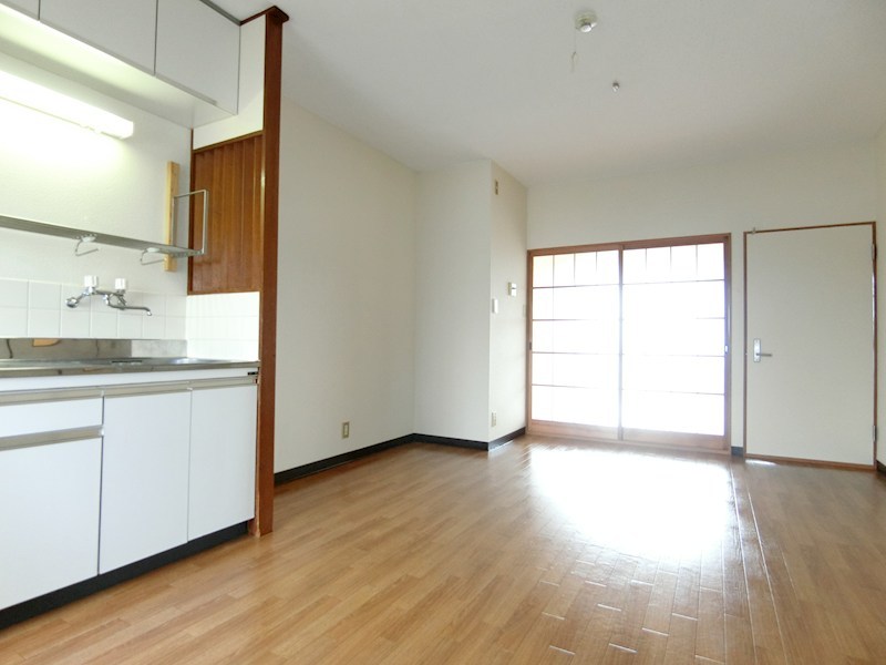 トーアイマンション リビング