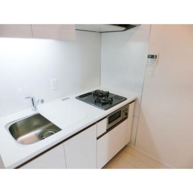 パークアクシス東日本橋ステーションゲート   キッチン