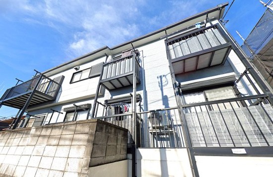 ユーハイムねぎし 外観