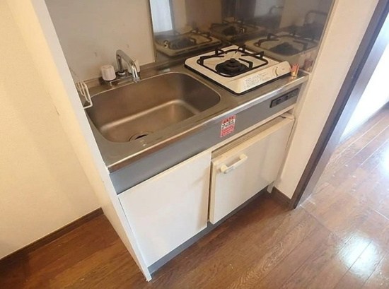 ユーハイムねぎし キッチン