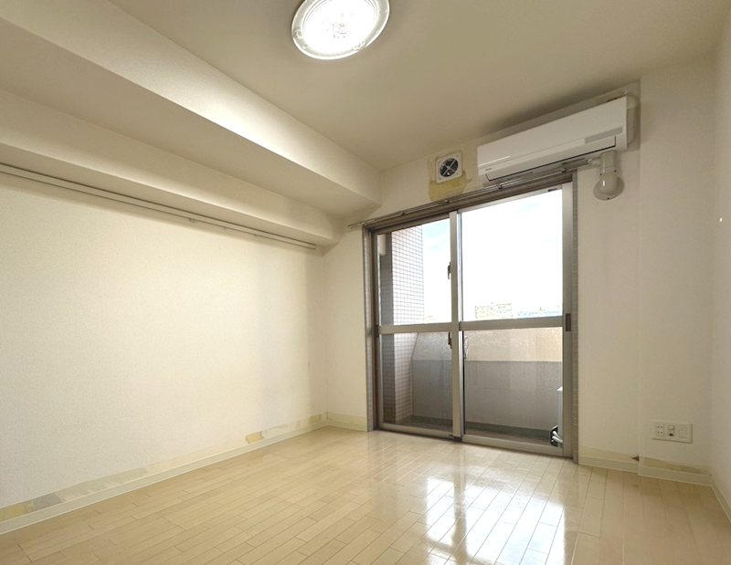 レジディア浦安 ベッドルーム