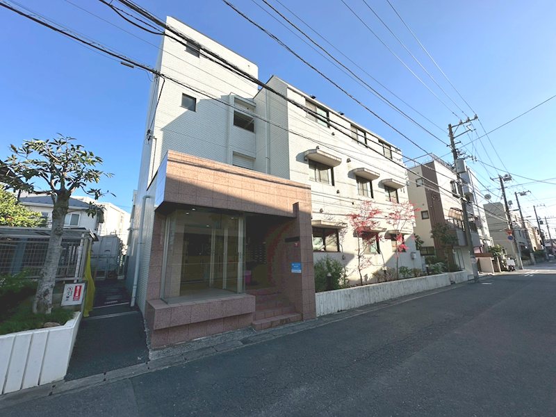 レジデンス富美浜 101号室 外観