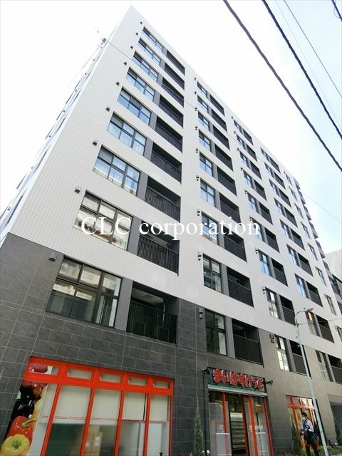 アーバネックス日本橋水天宮 外観