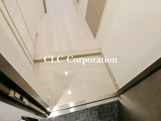 アーバネックス日本橋水天宮 玄関