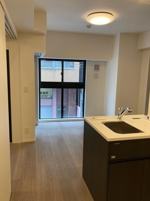 アーバネックス日本橋水天宮 リビング