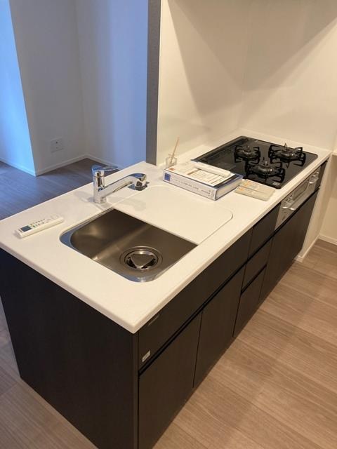 アーバネックス日本橋水天宮 キッチン