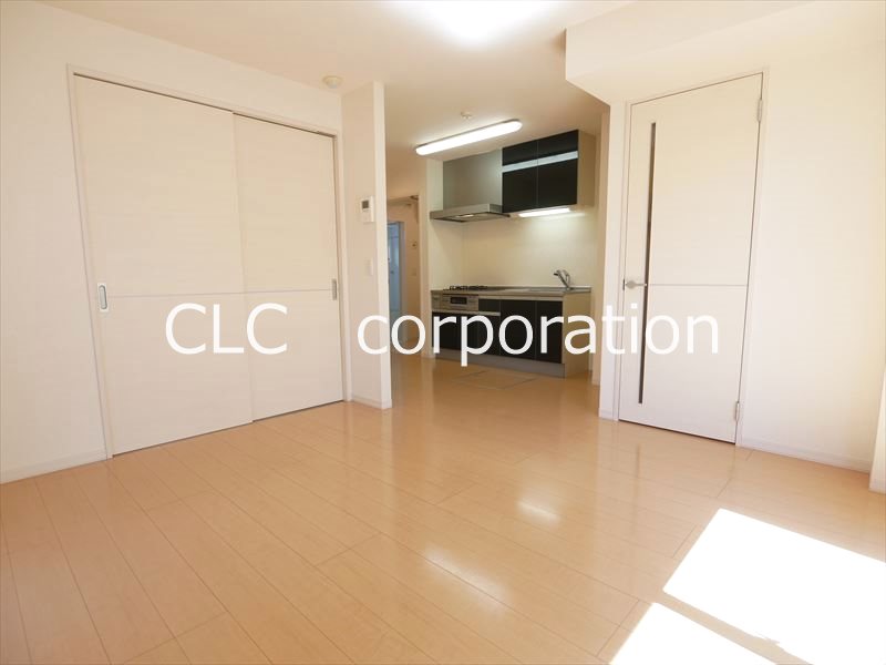 ブランマンジェ リビング