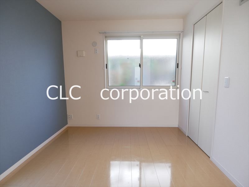 ブランマンジェ ベッドルーム