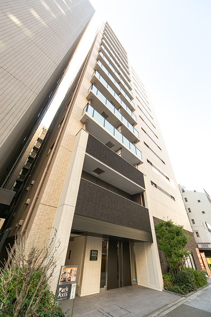 パークアクシス東日本橋ステーションゲート 外観