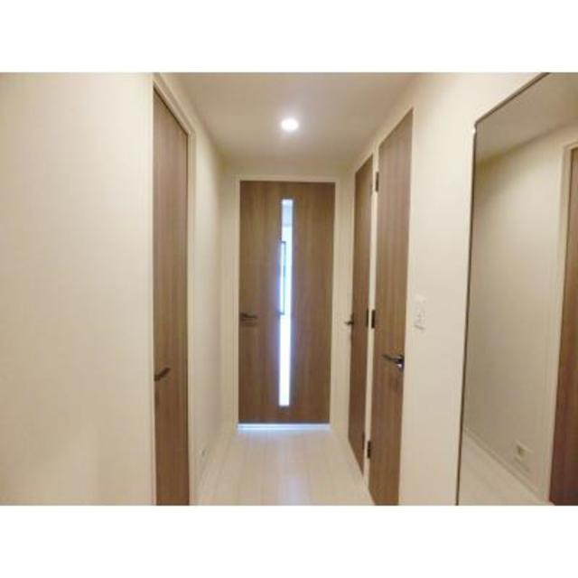 パークアクシス東日本橋ステーションゲート 玄関